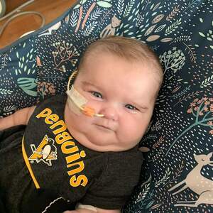 Fundraising Page: Elizabeth Harris
